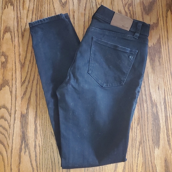 Madewell Skinny Skinny jeans - Picture 3 of 3